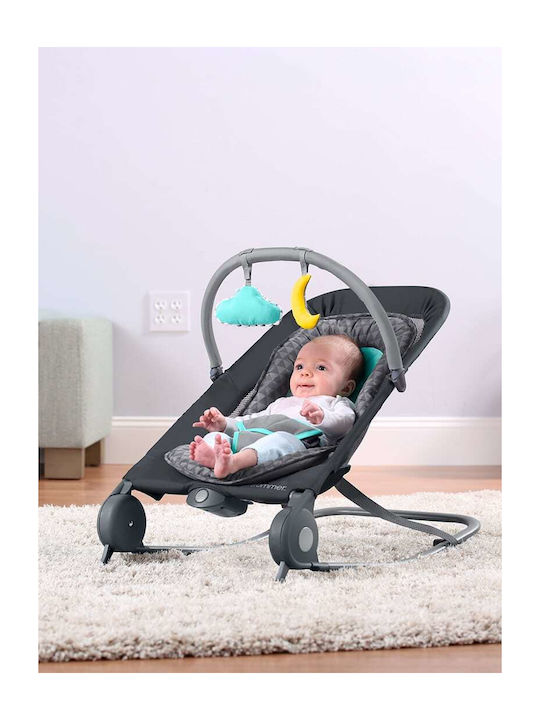 Summer Infant Electric Baby Relax Bouncer & Rocker Duo with Vibration 1953