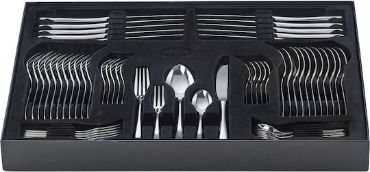 Rosle Besteckset Edelstahl Gray 30Stück