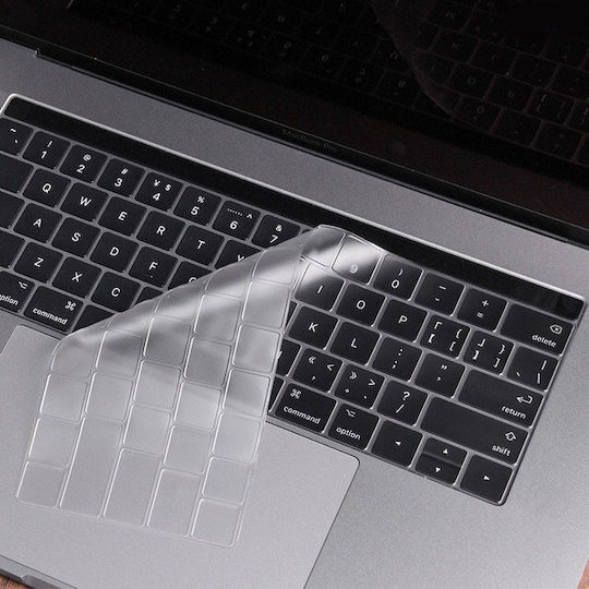 Wiwu Eoocoo Keyboard Cover Apple Macbook Air 13.6 M2 M3 Model A2681 A3113 Macbook Air 15.3 M2 A2941 M1 M2 M3 M4 Macbook Pro 14/pro 16 Eu Layout