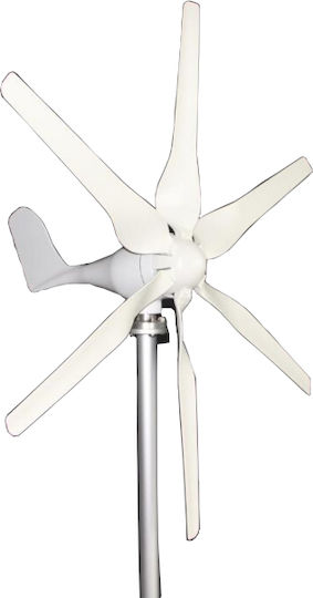 Wind Turbine with 800W Rated Power