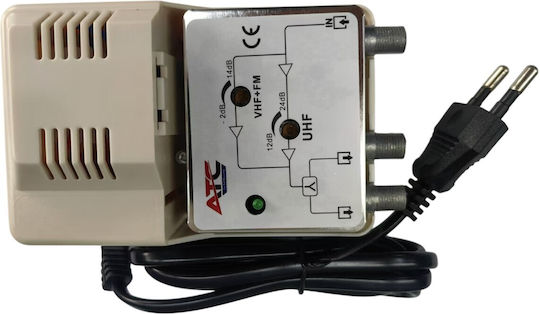 ATC Central Amplifier Satellite 03.001.0084