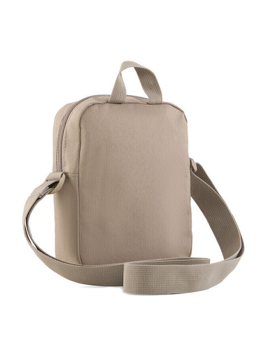 PUMA Portable Ανδρική Τσάντα Ώμου / Χιαστί Γκρι