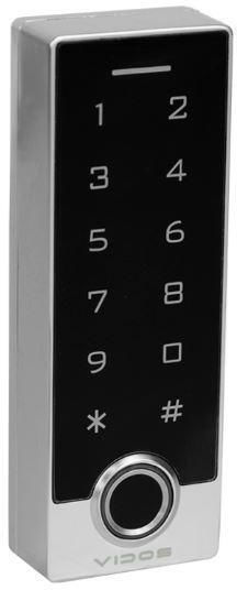 Vidos Zs44-x Wi-fi Combination Lock