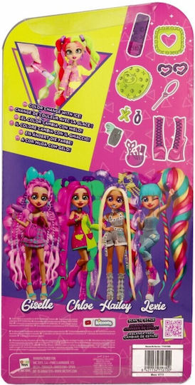 Hair Academy - Chloe Кукла за 3+ години+ години 30см.