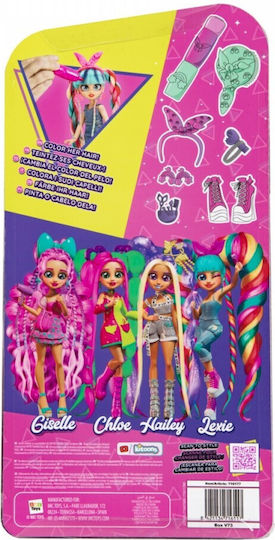 Hair Academy - Lexie Кукла за 3+ години+ години 30см.