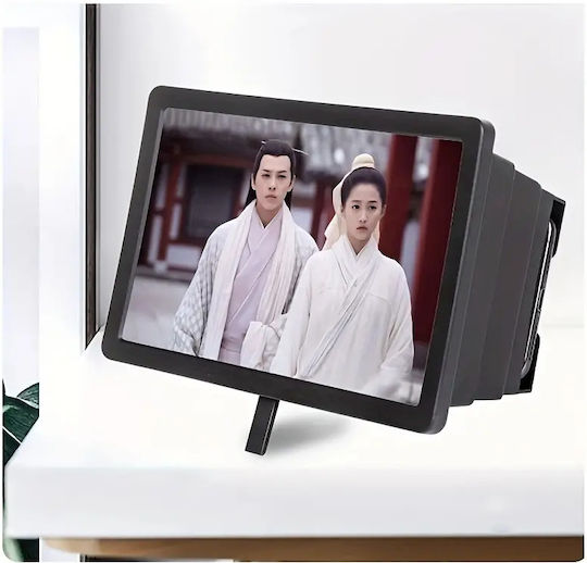 Phone Screen Magnifier in Black color