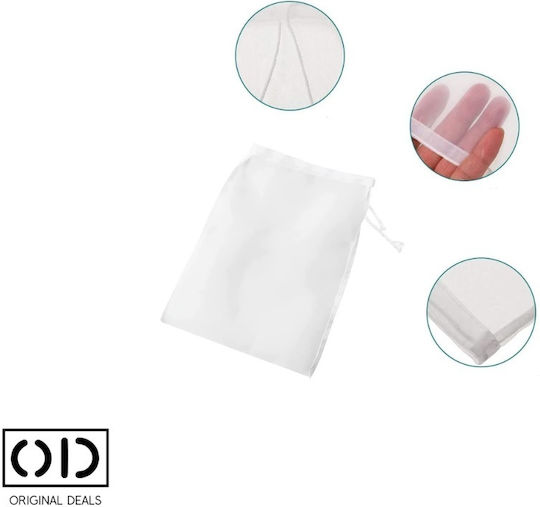 Plastic Kitchen Strainer 30x20cm 1pcs
