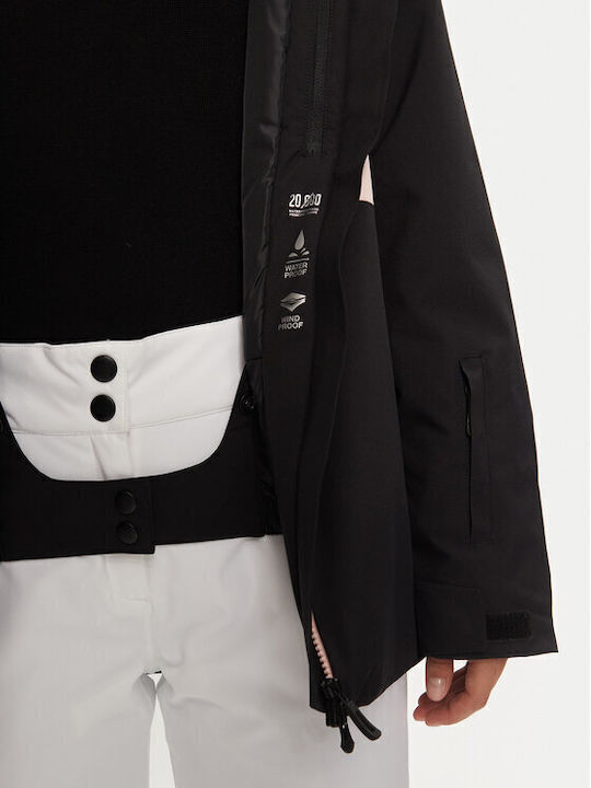 Rossignol RLNWJ11 Männer Jacke aus für Ski & Snowboard Schwarz