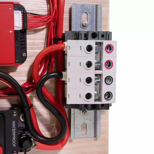 Lifepo4 Photovoltaik-Batterie Tieftzyklus 24V 315Ah