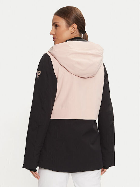 Rossignol RLNWJ11 Männer Jacke aus für Ski & Snowboard Schwarz