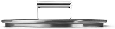 Smeg Καπάκι για Κατσαρόλα Γυάλινο 28cm ol8148.8017709296681