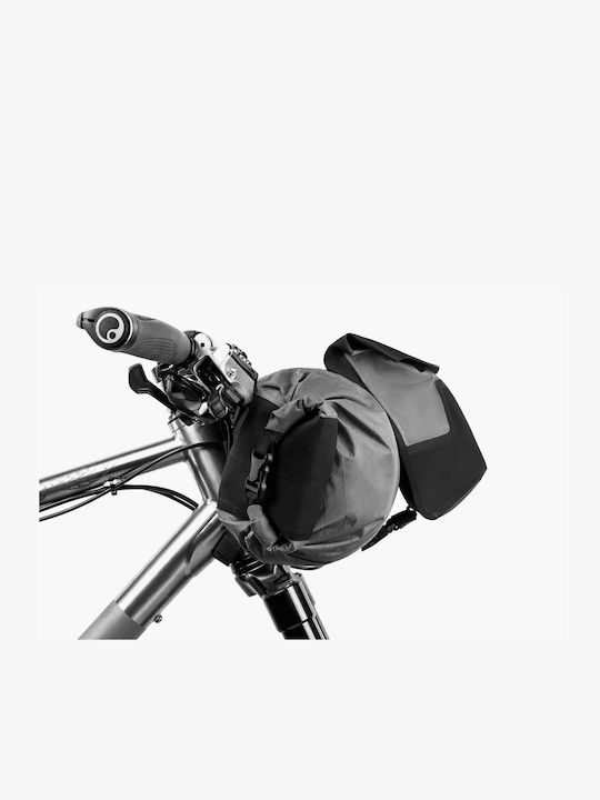 Apidura Gray Bicycle Handlebar Bag