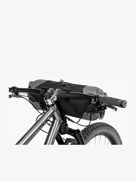 Apidura Τσαντάκι Τιμονιού Ποδηλάτου Μαύρο
