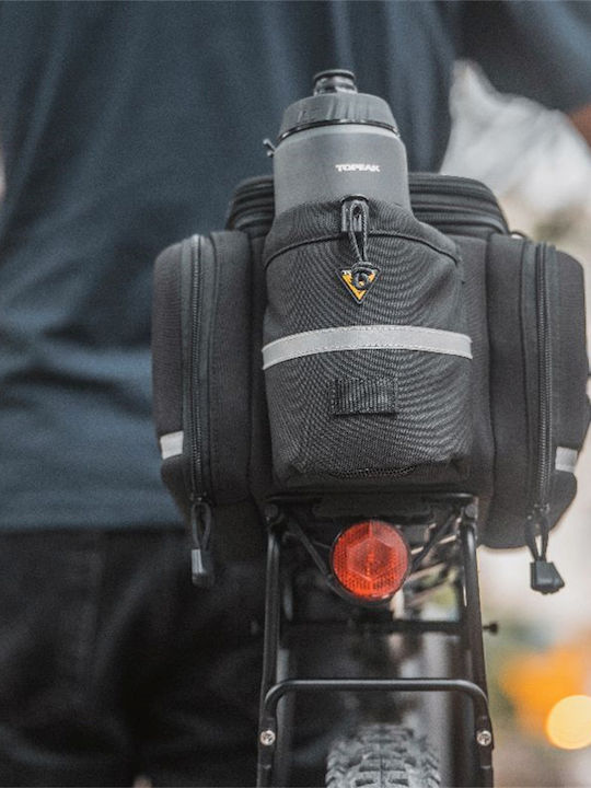 Topeak Τσαντάκι Σχάρας Ποδηλάτου 19.4lt Μαύρο