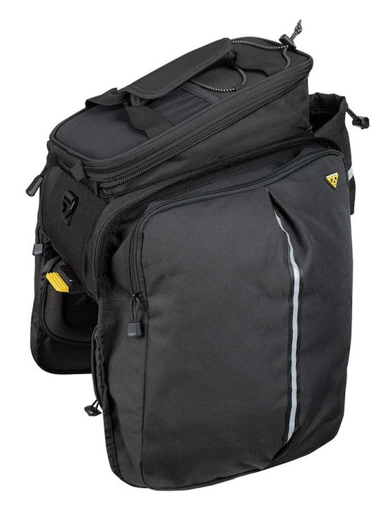 Topeak Τσαντάκι Σχάρας Ποδηλάτου 19.4lt Μαύρο