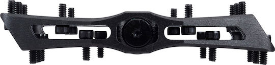 Reverse Components Fahrradpedale Clipless Schwarz