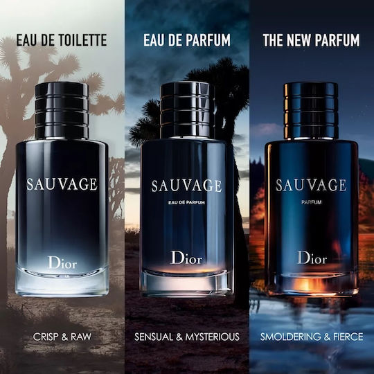Dior Sauvage Eau de Toilette 60ml