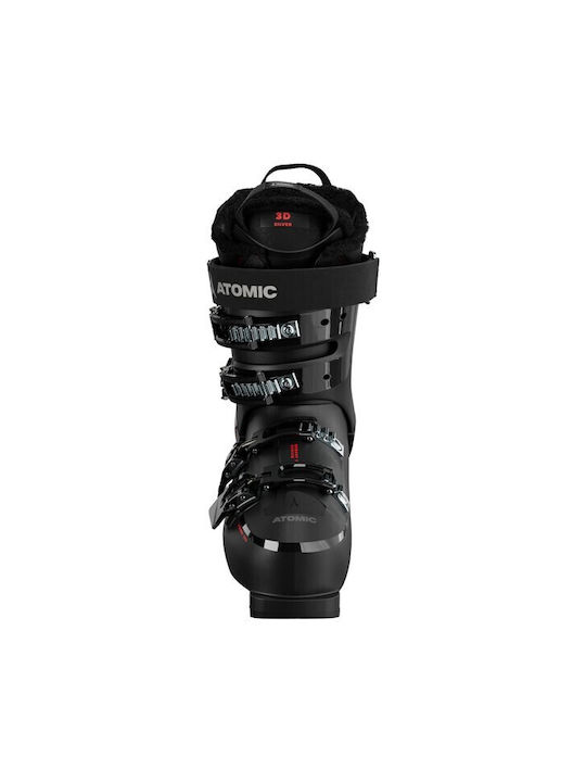 Atomic Unisex Cizme de schi Black Red Atomic Unisex Cizme de schi Black Red