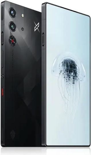 Nubia RedMagic 10 Pro 5G Dual SIM (16GB/512GB) Black