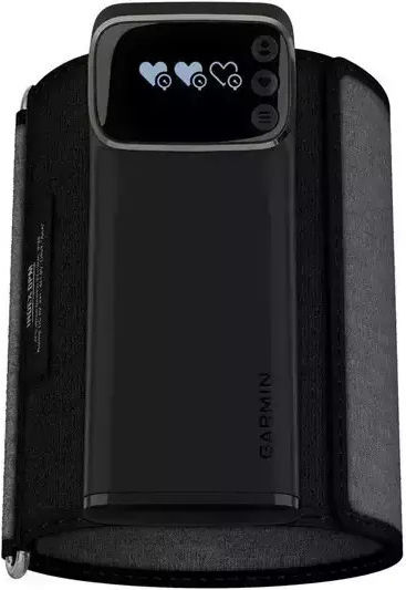 Garmin Index Bpm Blood Pressure Monitor