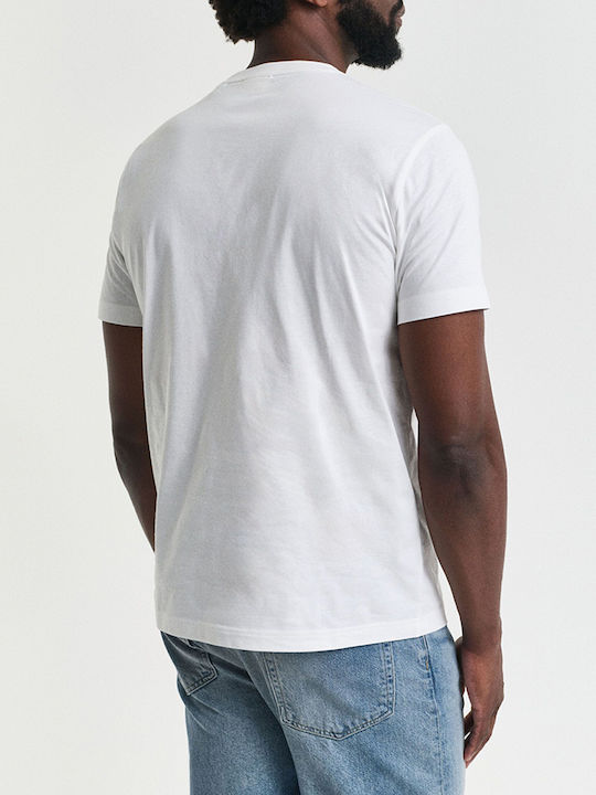 Gant T-shirt White