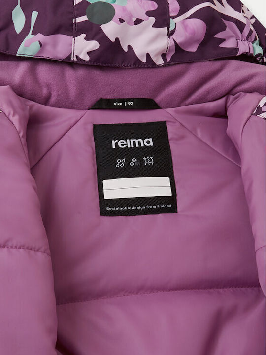 Reima Φορμάκι Εξόδου Purple-Green