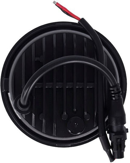 Προβολάκια Led Ομίχλης Σετ Harley-davidson Bright Led Spotlamp Passing Lamp Unit Set 998297