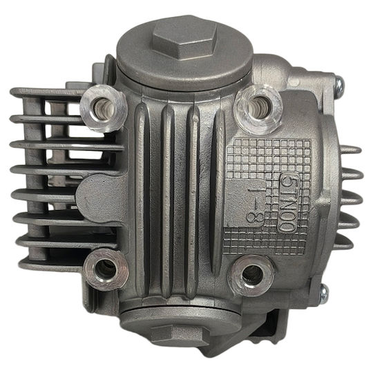 Κεφαλη Αλουμινιου Κομπλε Yamaha Crypton R 115 T 110 Lifan
