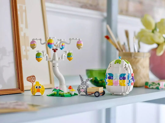 Lego Bausteine Decorative Easter Egg für 9+ Jahre 386Stück