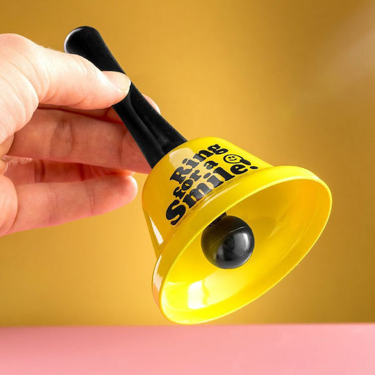 "Ring A Smile" Yellow Bell OEM