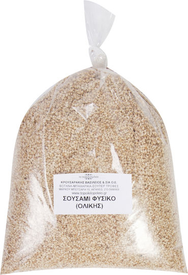 Natural Whole Sesame 250g