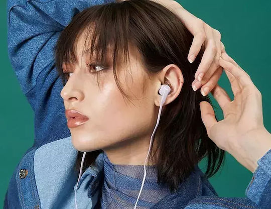 Fresh 'n Rebel 3EP1101DG In-ear Handsfree Ακουστικά με Βύσμα USB-C Πράσινο