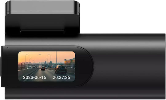 Navitel Κάμερα DVR Αυτοκινήτου 1080P Wi-Fi, GPS