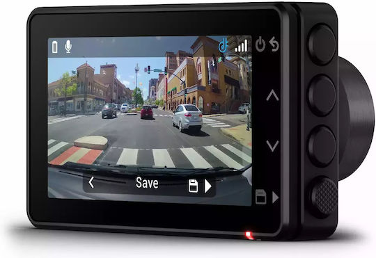 Garmin Κάμερα DVR Αυτοκινήτου 1080P GPS