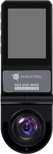 Navitel 1440P Windshield Car DVR