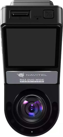 Navitel 1440P Windshield Car DVR
