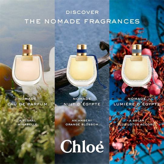 Chloe Nomade Lumière D'égypte Eau de Parfum 30ml