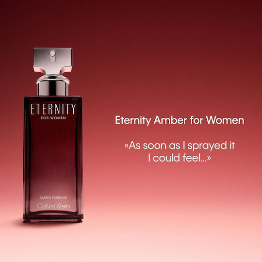 Calvin Klein Eternity Amber Essence Pure Parfum 30ml