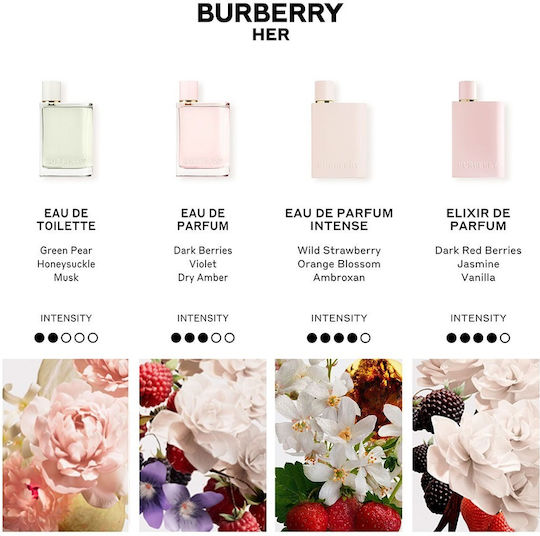 Burberry Her Eau de Parfum 100ml