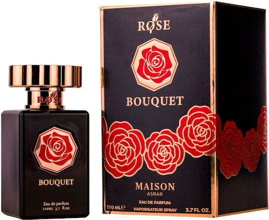 Maison Asrar Bouquet Eau de Parfum 110ml