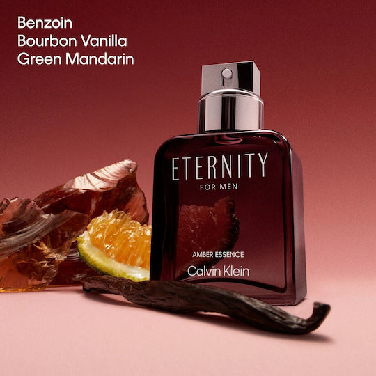 Calvin Klein Eternity Amber Essence Eau de Parfum 100ml