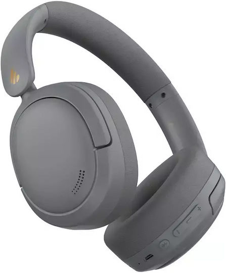 Edifier W800BT Pro Kabellos / Kabelgebunden Am Ohr Kopfhörer mit 45 Stunden Betriebszeit und Quick Charge Gray