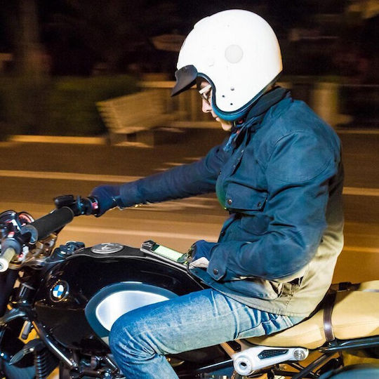 Unit Garage Husă pentru Suport Telefon Moto