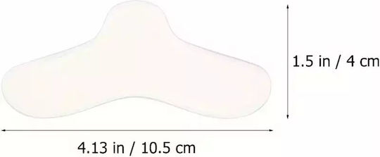 Perne din silicon pentru nas CPAP 5 bucăți