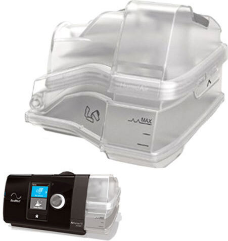Комплект овлажнител Resmed Climateline Air Circuit за устройството Cpap Airsense 10 Autoset