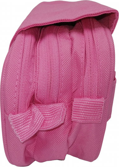 Grafoplas Penare Oval Echipată din Material Textil