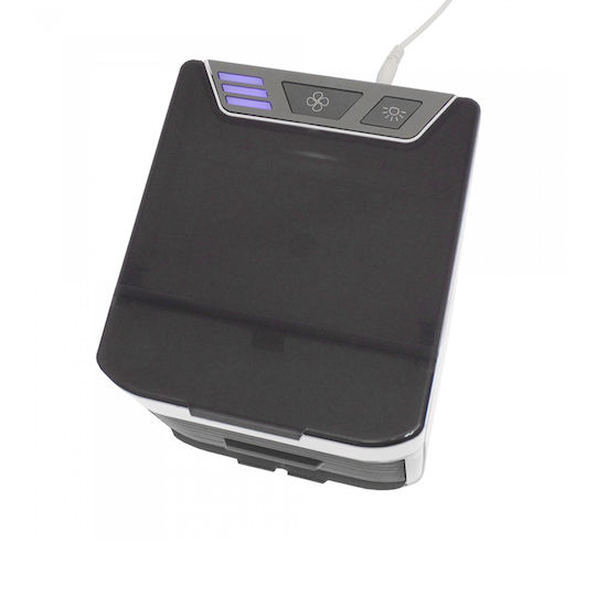 Mini Aparat De Aer Condiționat USB Cu Apă 7W 102983