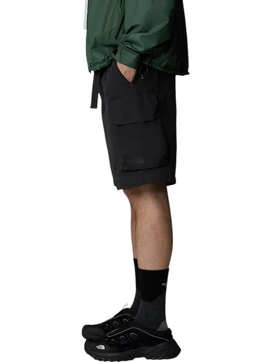 Men's Shorts Cargo Black