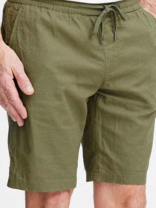 Men's Shorts Chino Olivine
