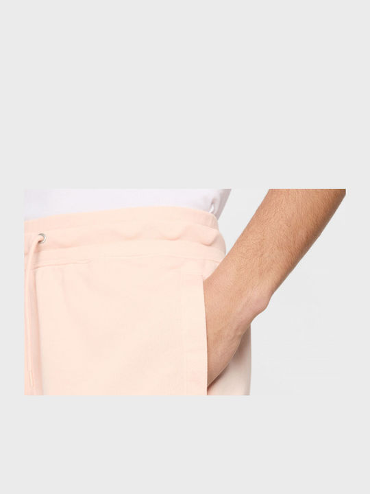 Club Alumni Men's Bermuda Orange